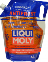 Liqui Moly зимняя жидкость для омывателя стекла ANTIFROST Scheiben-Frostschutz -20