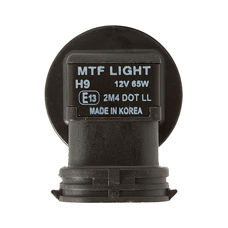 Автолампы Н9 MTF Vanadium 5000K (HVN1209)