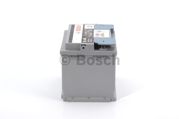 Аккумулятор Start-Stop автомобильный Bosch S5 A05 AGM - 60 А/ч (0 092 S5A 050) [-+]