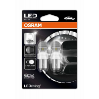 Светодиодные лампы P21/5W Osram LEDriving Premium White 6000K (1557CW-02B)