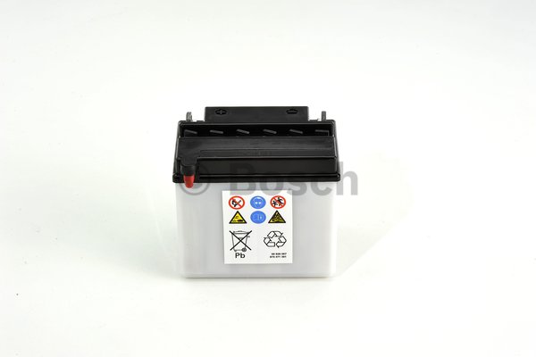Мотоаккумулятор YB7C-A Bosch M4 F23 Fresh pack - 8 А/ч (0 092 M4F 230) [- +] снят с производства