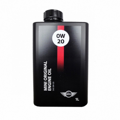 Моторное масло BMW MINI Original Engine Oil Longlife-14 0W20 (83212365927)