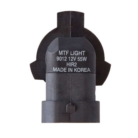 Автолампы HIR2/9012 MTF Argentum +80% (H8A12H2)