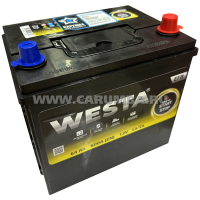 Аккумулятор автомобильный Westa Asia EFB - 64 А/ч  [-+] Турция