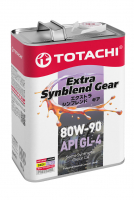 Totachi Super Hypoid Gear 80W-90