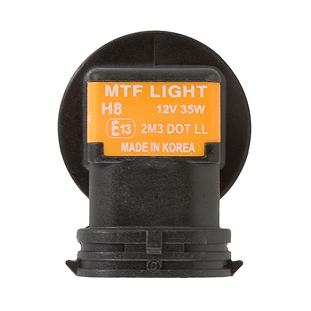 Автолампы H8 MTF Vanadium 5000K (HVN1208)
