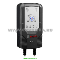 Зарядное устройство Bosch C7 12V/24V AGM (AGM, EFB, GEL)