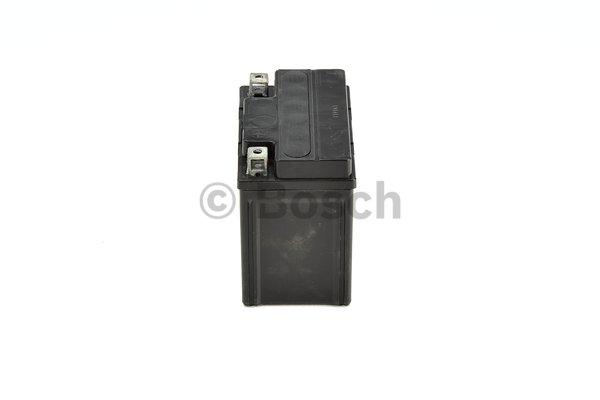 Мотоаккумулятор TTZ7S-BS, YTZ7S-BS Bosch M6 AGM - 5 А/ч (7 А/ч был раньше) (0 092 M60 090) [- +]