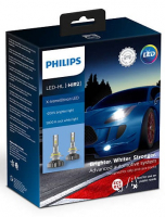 Светодиодные лампы HIR2 Philips X-Treme Ultinon LED +200% 5800K (11012XUX2)