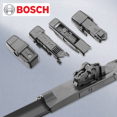 Стеклоочистители Bosch AeroTwin Multi-Clip AM469S (70, 70 см., бескаркасные, универсальные)
