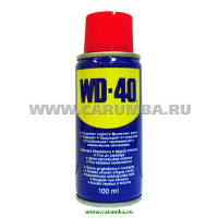 WD-40 универсальная смазка (100 мл.)