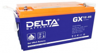 Аккумулятор Delta GX GEL - 65 А/ч (GX 12-65)