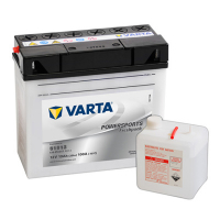 Мотоаккумулятор 51913 Varta Powersports Freshpack - 19 А/ч (519 013 017)