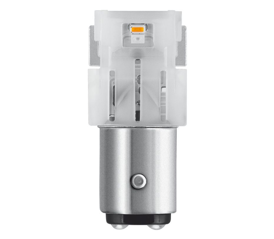 Светодиодные лампы P21/5W Osram LEDriving SL Amber (7528DYP-02B)