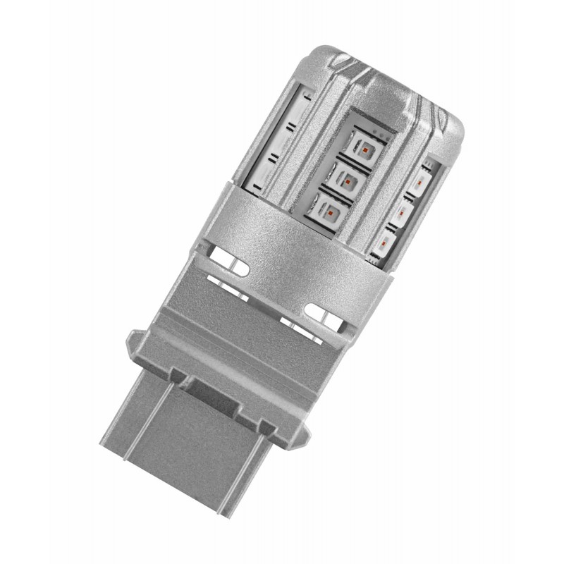 Светодиодные лампы P27/7W Osram LEDriving Standard Amber (3547YE-02B)