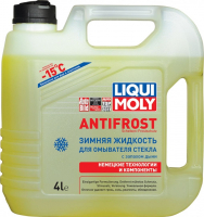 Liqui Moly зимняя жидкость для омывателя стекла ANTIFROST Scheiben-Frostschutz -15
