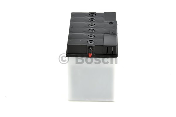 Мотоаккумулятор 52515 Bosch M4 F52 Fresh pack - 25 А/ч (0 092 M4F 520) [- +]