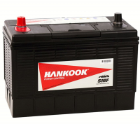 Грузовой аккумулятор Hankook MF31-1000 - 140 А/ч (клемма стандартная) для американских тягачей