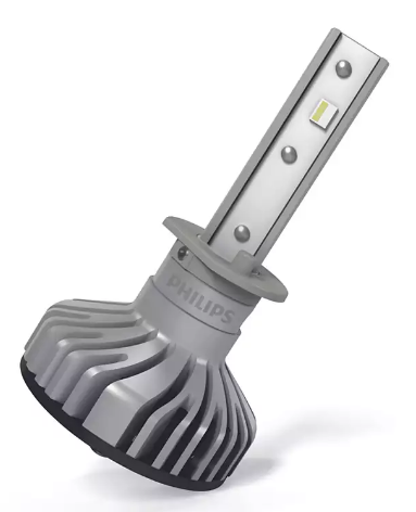 Светодиодные лампы H1 Philips Ultinon Pro5000 +160% 5800K (11258U50CWX2)
