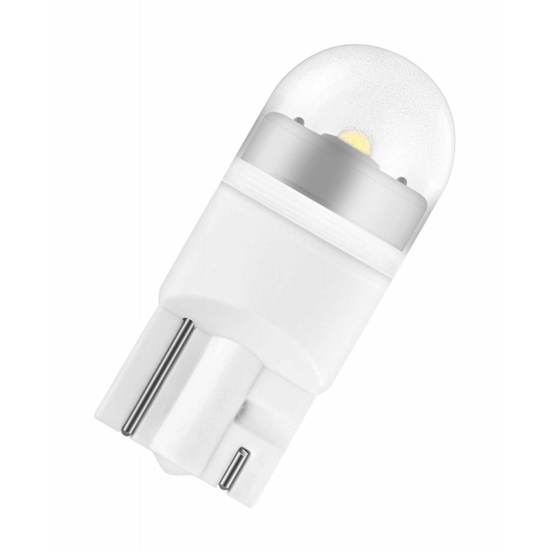 Светодиодная лампа W5W Osram LEDriving Premium Blue (2850BL-02B)