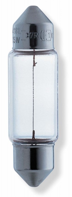 Автолампы грузовые C5W Osram Original Line (6423-02B) 24V