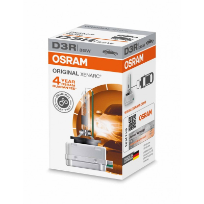 Ксеноновая лампа D3R Osram Xenarc Original (66350)