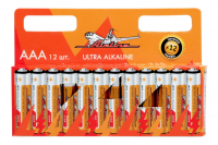 Батарейки LR03/AAA Airline (щелочные 12 шт.)