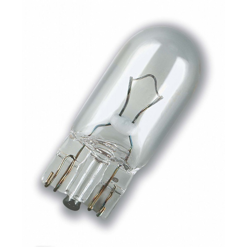 Автолампы грузовые W5W Osram Original Line (2845-02B) 24V