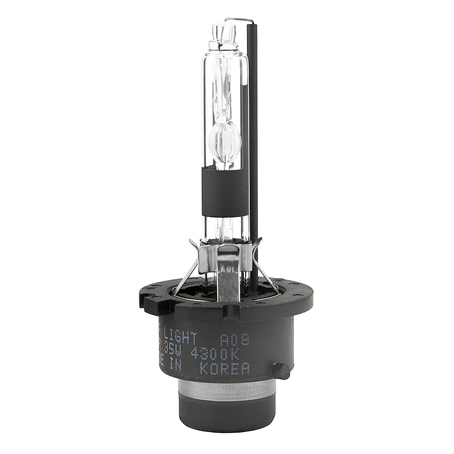 Ксеноновая лампа D4R MTF Original 4300K (SBD4R4)