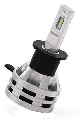 Светодиодные лампы H3 Philips Ultinon Essential LED 6500K (11336UE2X2)
