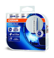 Ксеноновые лампы D4S Osram Xenarc Cool Blue Intense +20% (66440CBI-HCB)