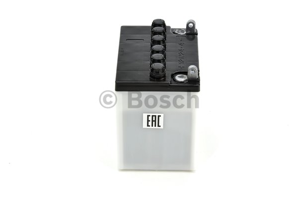 Мотоаккумулятор 12N24-4 Bosch M4 F51 Fresh pack - 24 А/ч (0 092 M4F 510) [+ -] снят с производства