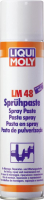 Liqui Moly паста монтажная LM 48 Spruhpaste