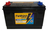 Аккумулятор Turbo Battery Marine DC31 - 110 А/ч - аккумулятор лодочный для электромоторов