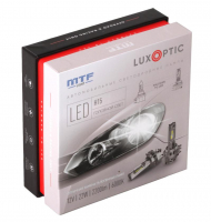 Светодиодные лампы H15 MTF LUXOPTIC LED 6000K (ST15K6)