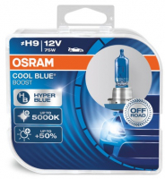 Автолампы H9 Osram Cool Blue Boost +50% 5000K (62213CBB-HCB)