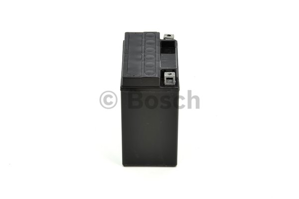 Мотоаккумулятор YTX16-BS Bosch M6 022 AGM - 14 А/ч (0 092 M60 220) [+ -]