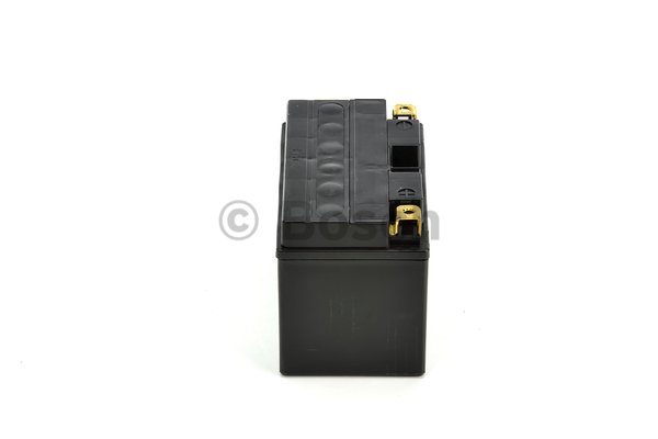 Мотоаккумулятор YT12A-BS Bosch M6 016 AGM - 11 А/ч (0 092 M60 160) [+ -]