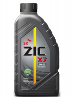 Моторное масло Zic X7 Diesel 5W-30 A3/B4