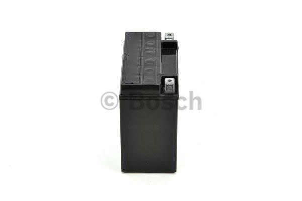 Мотоаккумулятор YTX20-BS Bosch M6 024 AGM - 18 А/ч (0 092 M60 240) [+ -]