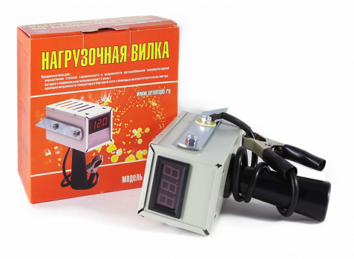 Вилка нагрузочная НВ-05