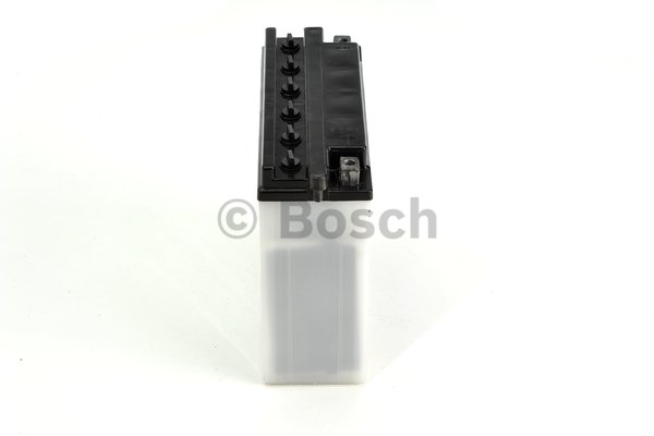 Мотоаккумулятор YB16AL-A2 Bosch M4 F40 Fresh pack - 16 А/ч (0 092 M4F 400) [- +]