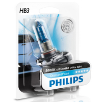Автолампа HB3 Philips DiamondVision 5000K (9005DVB1)