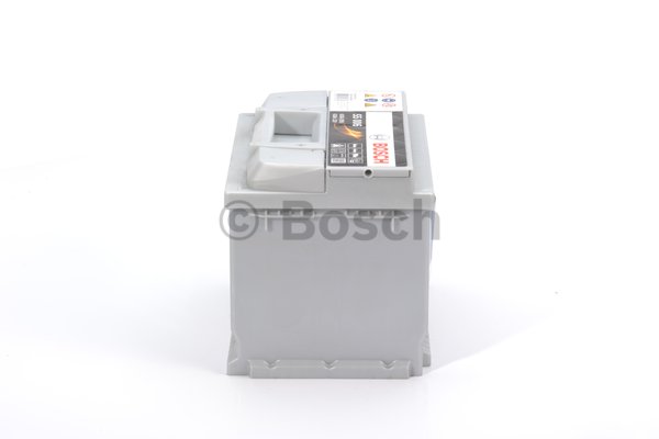 Аккумулятор автомобильный Bosch S5 006 Silver Plus - 63 А/ч (0 092 S50 060) [+-]