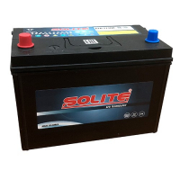 Аккумулятор Start-Stop автомобильный Solite EFB Asia - 90 А/ч (D31R) [+-]