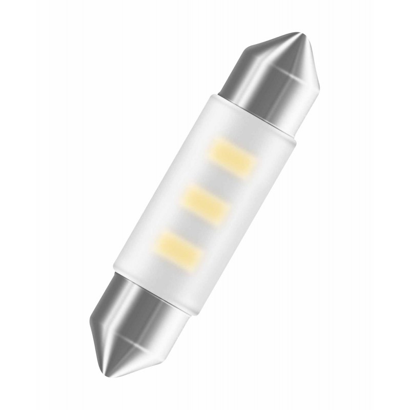 Светодиодная лампа C5W Osram LEDriving Standard gen.2 White 6000K (6441CW-01B) 41mm