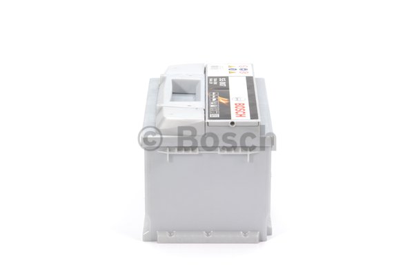 Аккумулятор автомобильный Bosch S5 007 Silver Plus - 74 А/ч (0 092 S50 070) [-+]