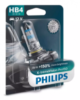 Автолампа HB4 Philips X-tremeVision Pro150 +150% (9006XVPB1)