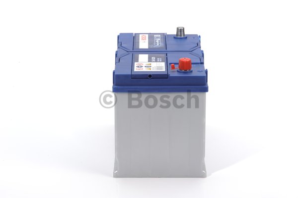 Аккумулятор автомобильный Bosch S4 029 Silver Asia - 95 А/ч (0 092 S40 290, D31R) [+-]