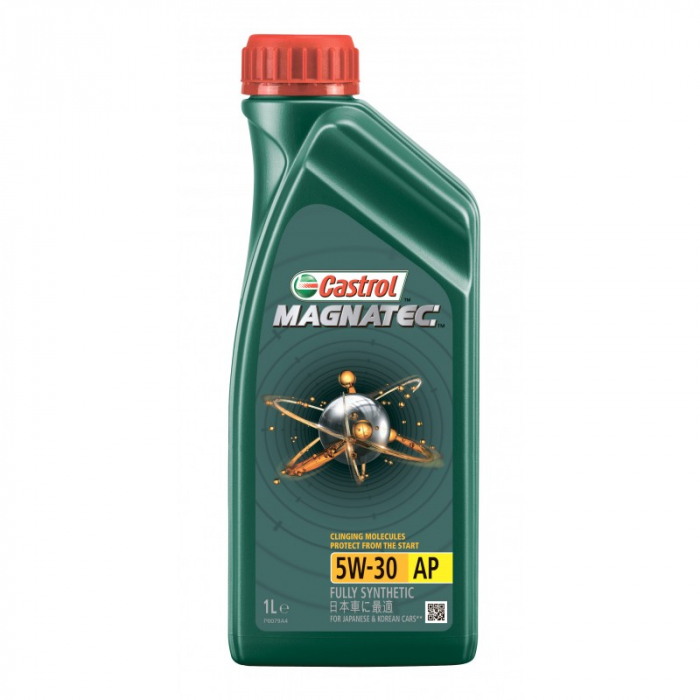 Моторное масло Castrol Magnatec AP 5W-30 SN DUALOCK